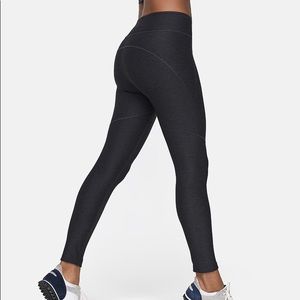 Outdoor Voices Warmup 7/8 legging Charcoal XS